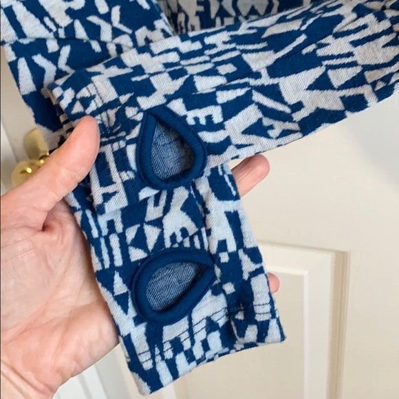 Oiselle Wazzie wool asymmetric cardigan - Picture 4 of 7